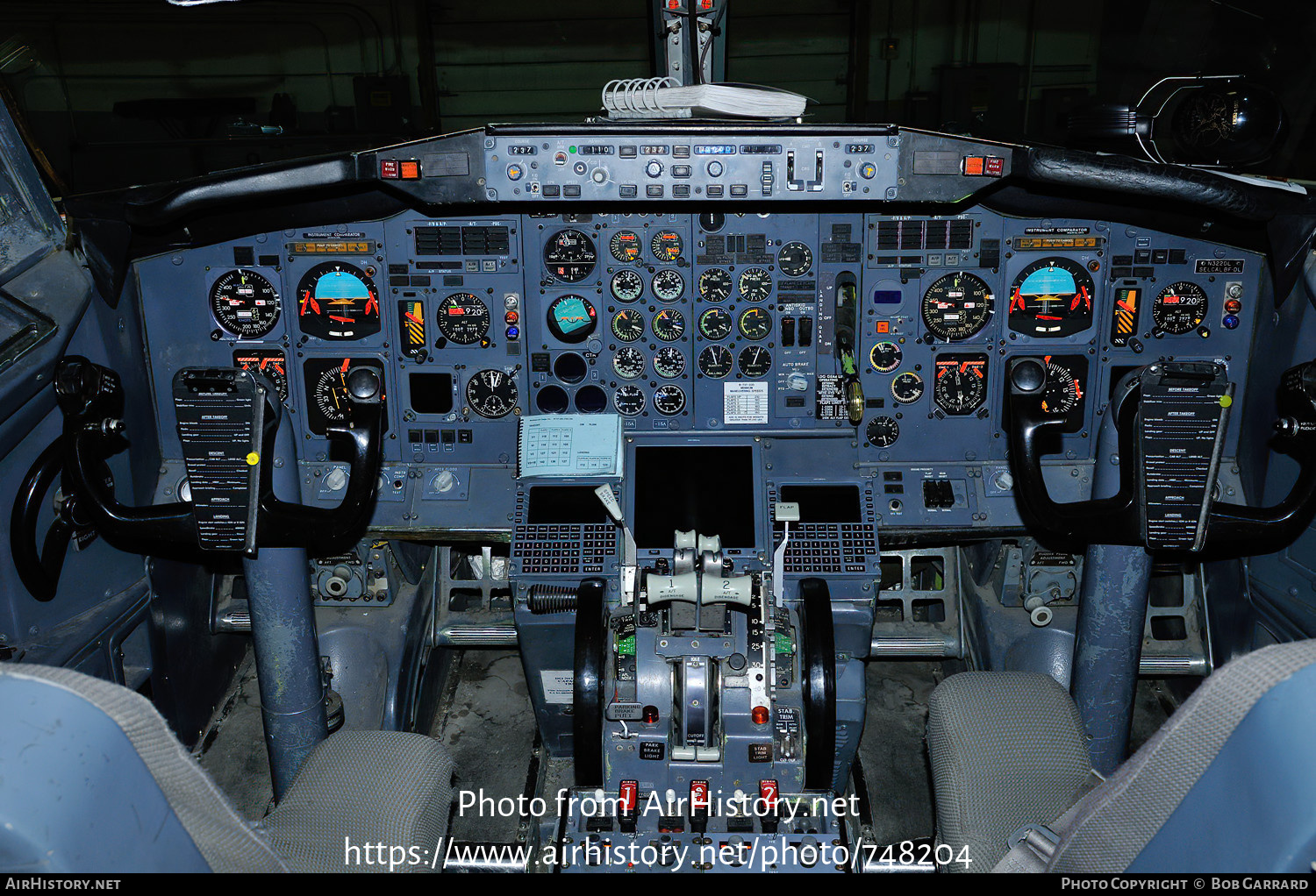 Aircraft Photo of N322DL | Boeing 737-232/Adv(F) | Northern Air Cargo - NAC | AirHistory.net #748204