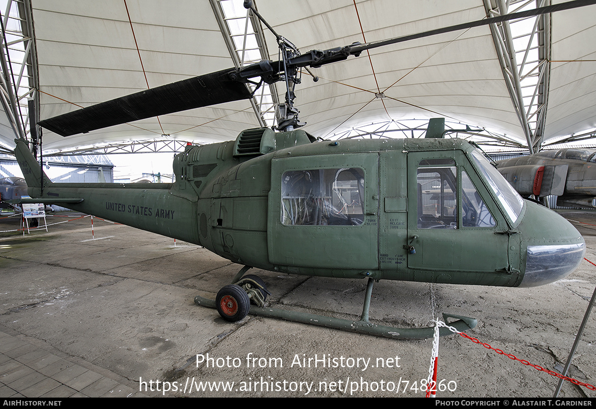 Aircraft Photo of 66-15084 / 0-15084 | Bell UH-1M Iroquois | USA - Army | AirHistory.net #748260