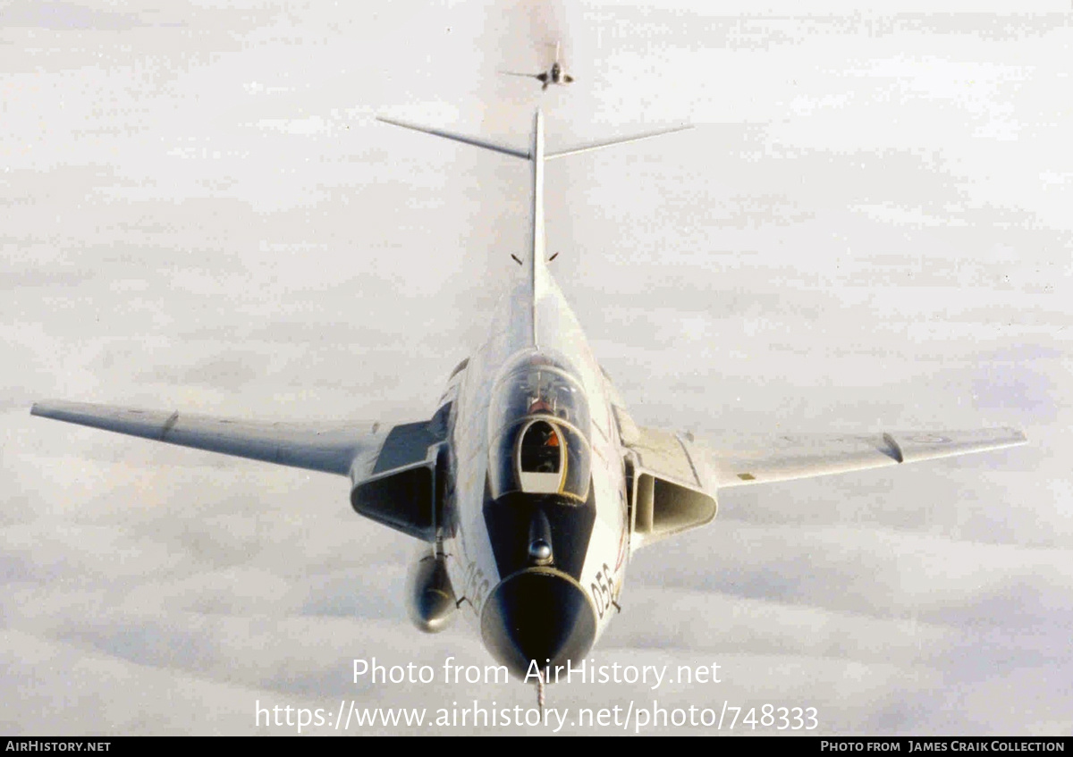 Aircraft Photo of 101056 | McDonnell CF-101B Voodoo | Canada - Air Force | AirHistory.net #748333