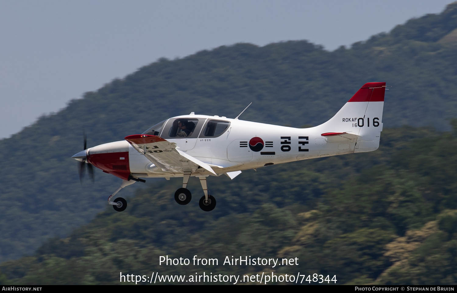 Aircraft Photo of 16-016 | Korea Aerospace KT-100 | South Korea - Air Force | AirHistory.net #748344