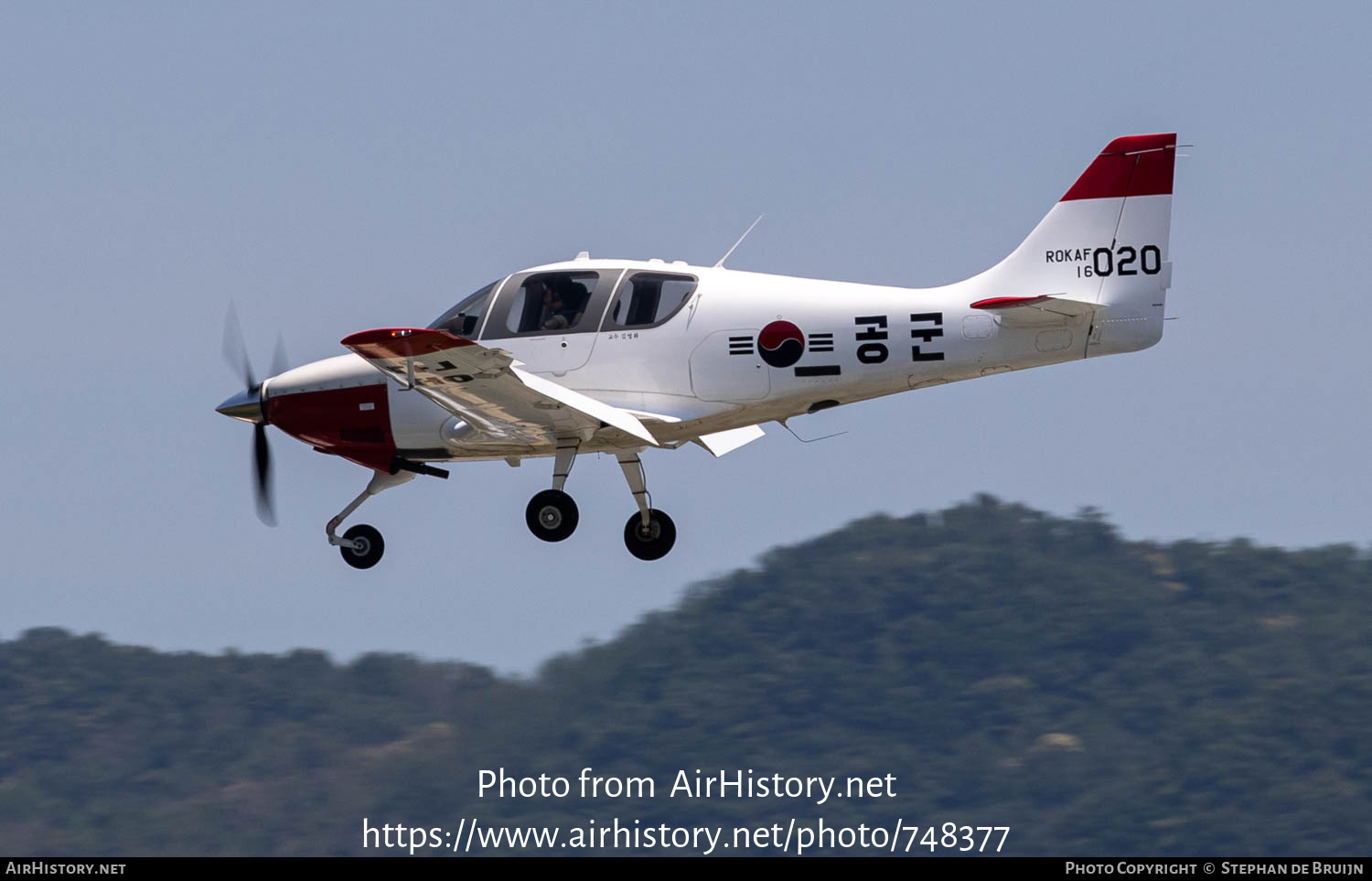 Aircraft Photo of 16-020 | Korea Aerospace KT-100 | South Korea - Air Force | AirHistory.net #748377