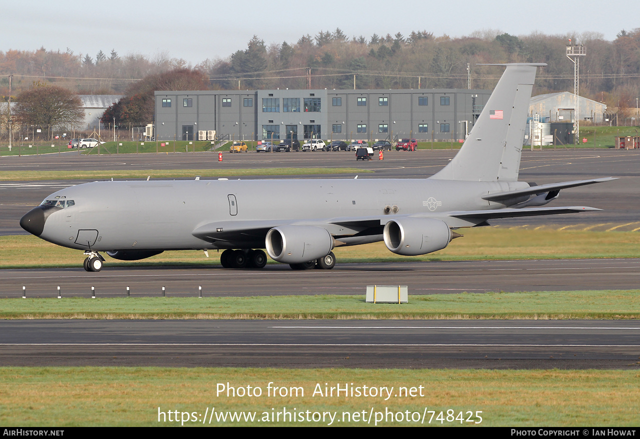 Aircraft Photo of 59-1520 | Boeing KC-135T Stratotanker | USA - Air Force | AirHistory.net #748425