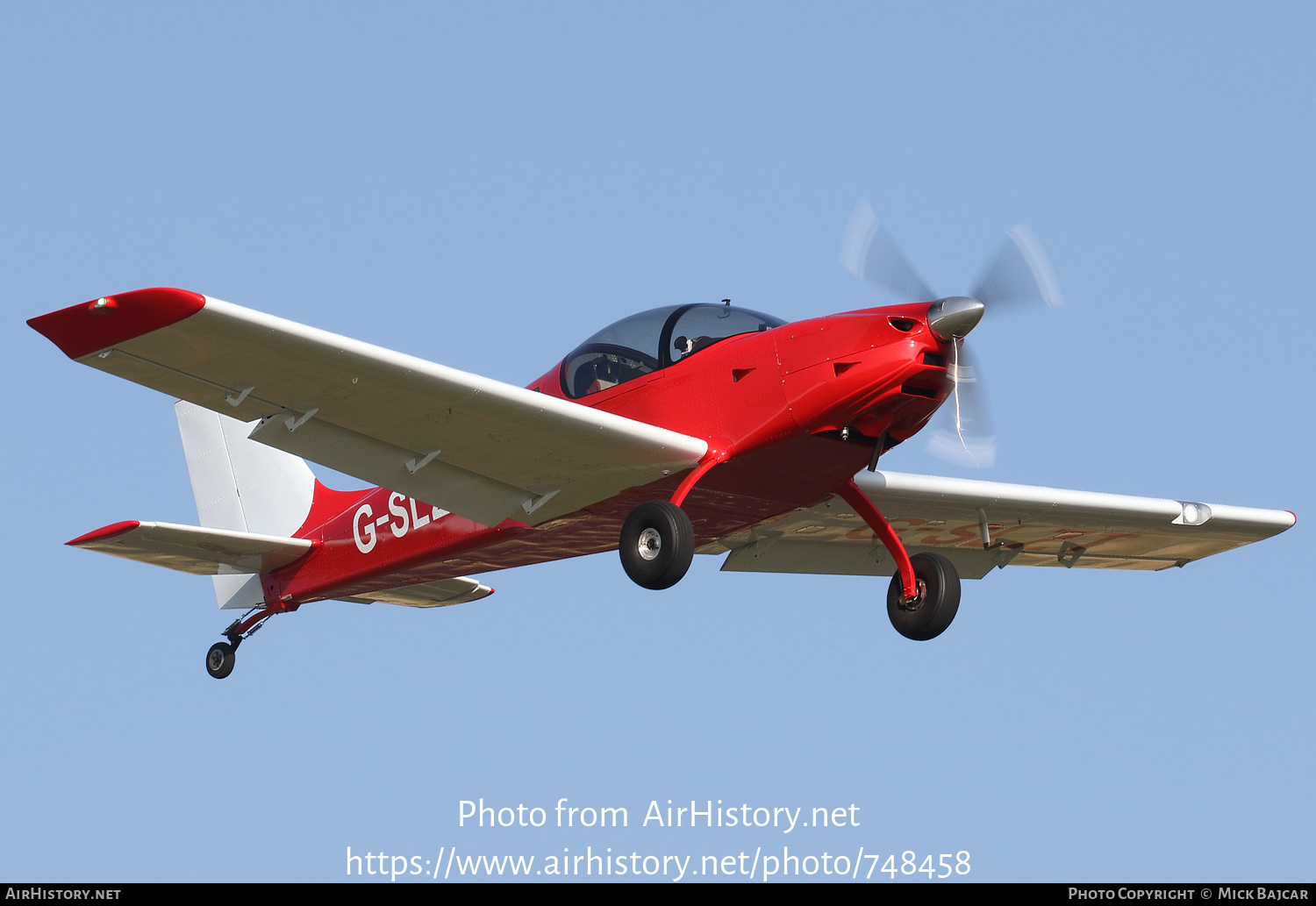 Aircraft Photo of G-SLZT | Airplane Factory Sling 2 | AirHistory.net #748458