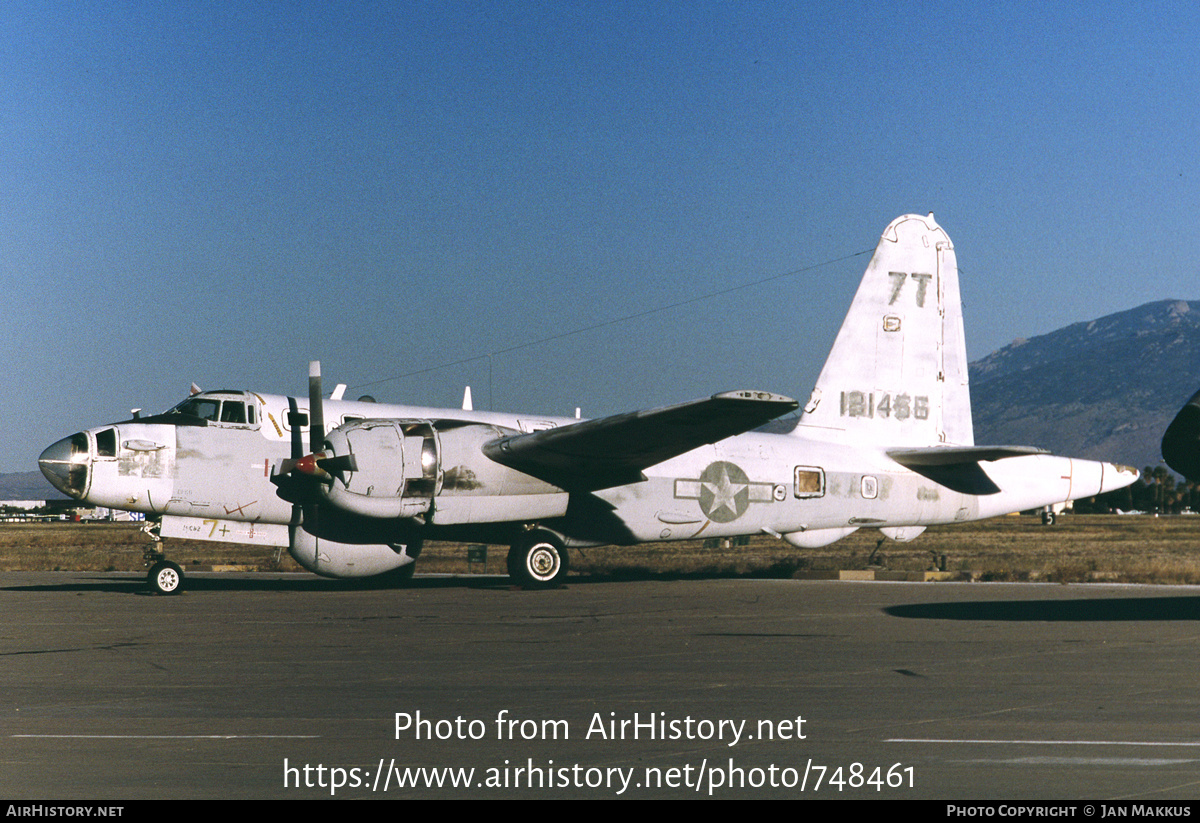 Aircraft Photo of N88484 / 131456 | Lockheed SP-2E Neptune | AirHistory.net #748461