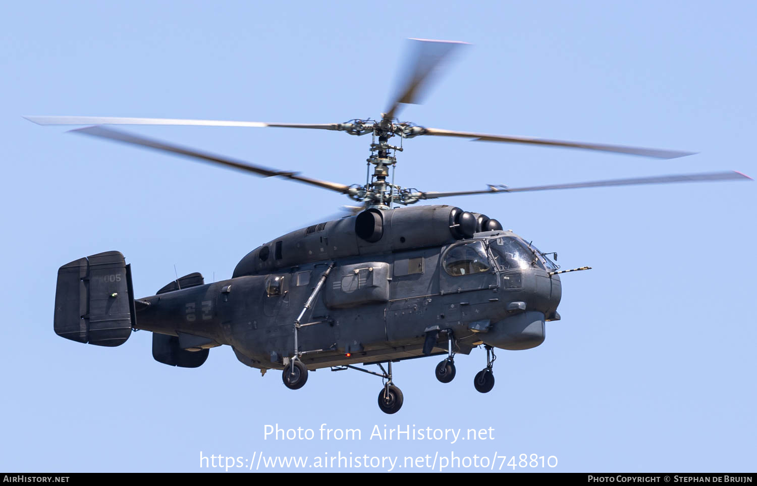 Aircraft Photo of 05-005 | Kamov HH-32A (Ka-32A4) | South Korea - Air Force | AirHistory.net #748810