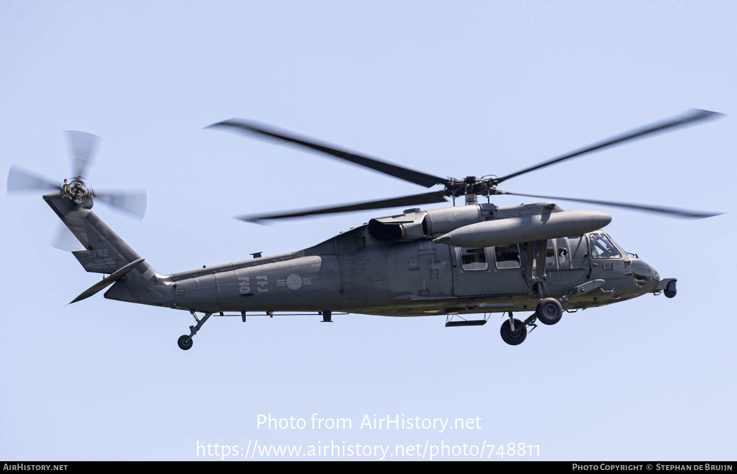 Aircraft Photo of 01-762 | Sikorsky HH-60P Pave Hawk (S-70A-18) | South Korea - Air Force | AirHistory.net #748811