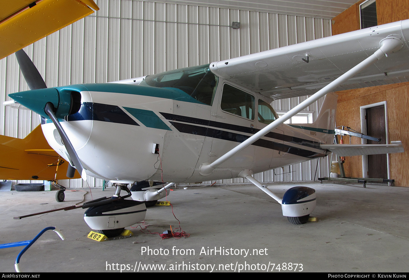 Aircraft Photo of N99PG | Cessna 172N Skyhawk II | AirHistory.net #748873