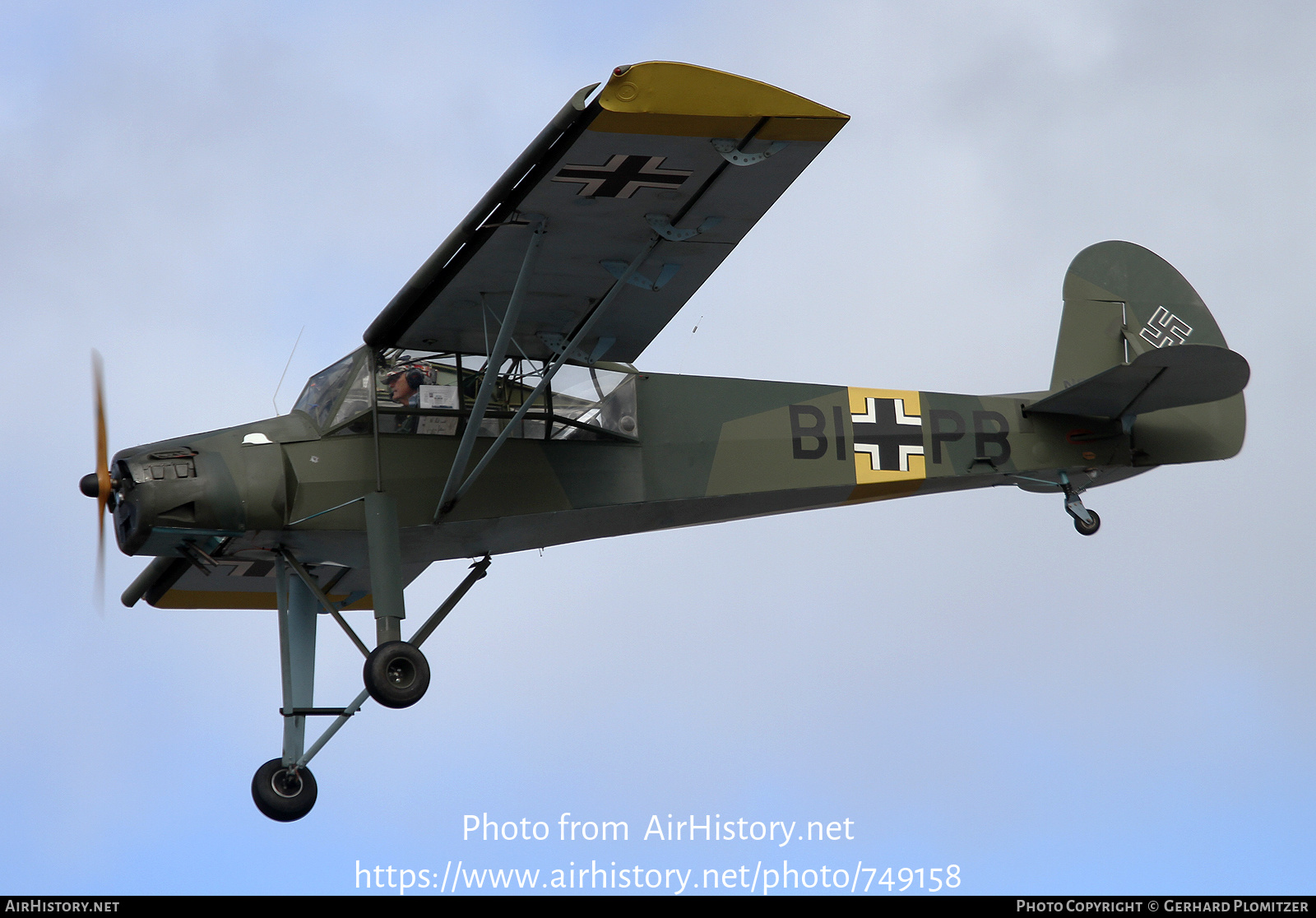 Aircraft Photo of N884F | Slepcev Storch | AirHistory.net #749158