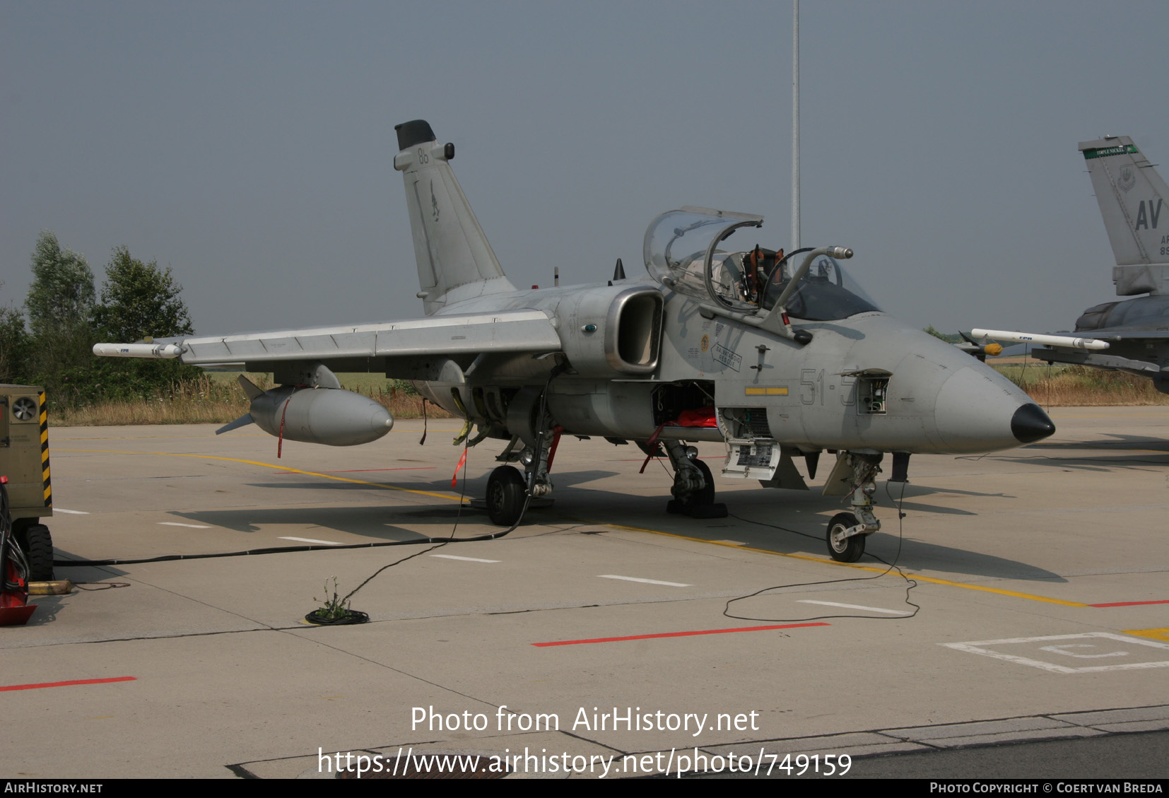 Aircraft Photo of MM7186 | AMX International AMX | Italy - Air Force | AirHistory.net #749159