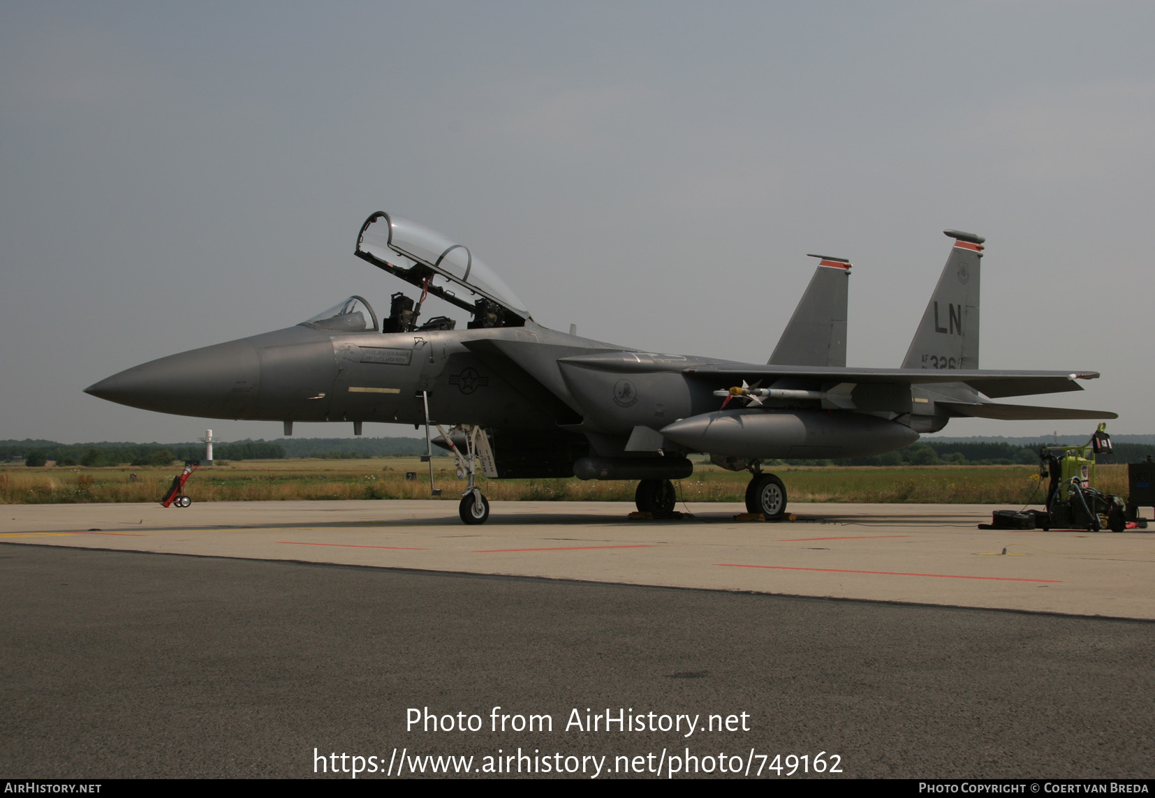 Aircraft Photo of 91-0326 / AF91-326 | Boeing F-15E Strike Eagle | USA - Air Force | AirHistory.net #749162