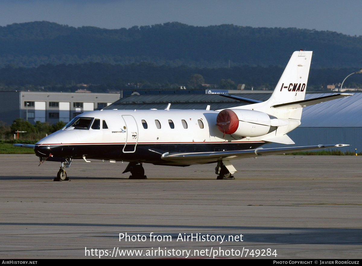 Aircraft Photo of I-CMAD | Cessna 560XL Citation XLS | Aliven | AirHistory.net #749284