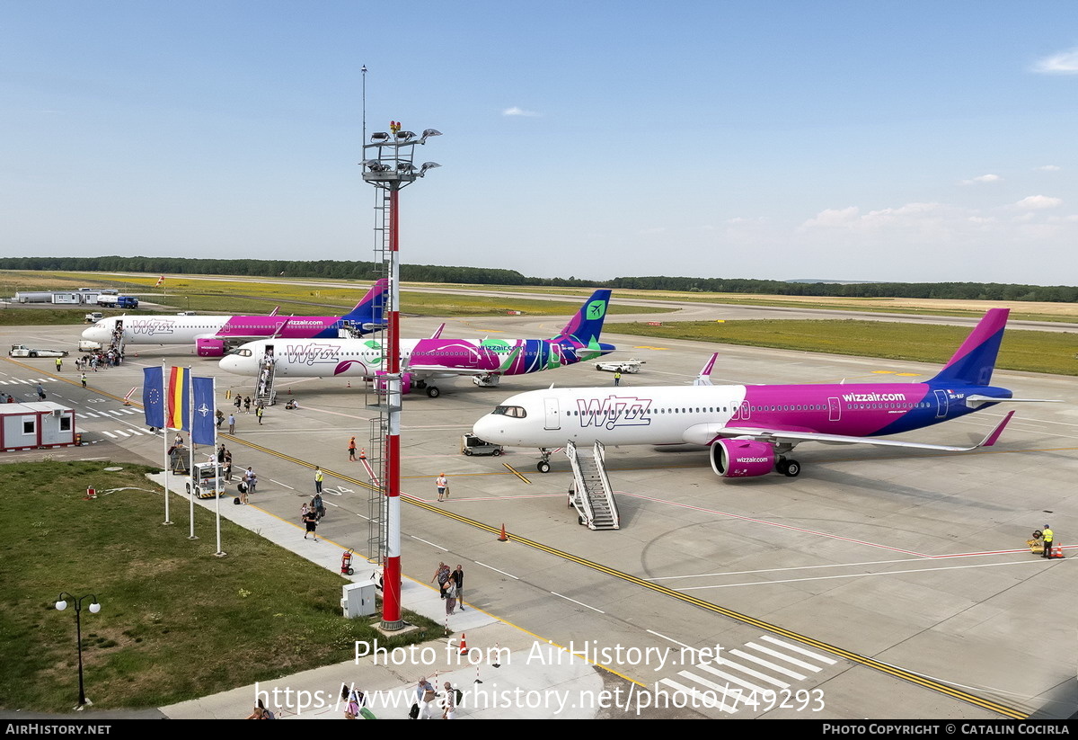 Airport photo of Suceava - Ştefan cel Mare (LRSV / SCV) in Romania | AirHistory.net #749293