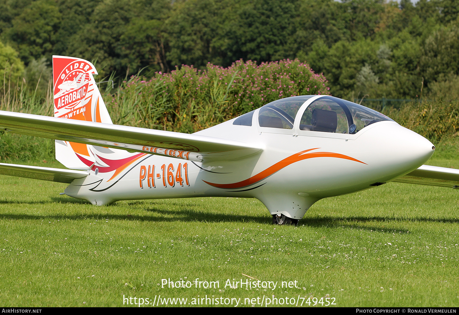 Aircraft Photo of PH-1641 | Marganski and Myslowski MDM-1 Fox | AirHistory.net #749452