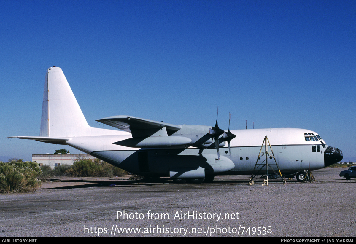 Aircraft Photo of N213DW | Lockheed C-130A Hercules (L-182) | AirHistory.net #749538