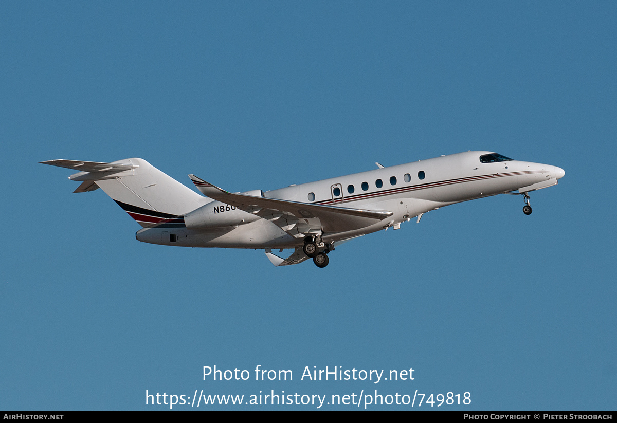 Aircraft Photo of N860QS | Cessna 700 Citation Longitude | AirHistory.net #749818