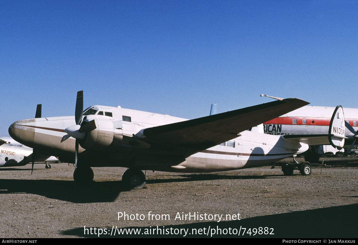 Aircraft Photo of N130P | Howard 500 | AirHistory.net #749882