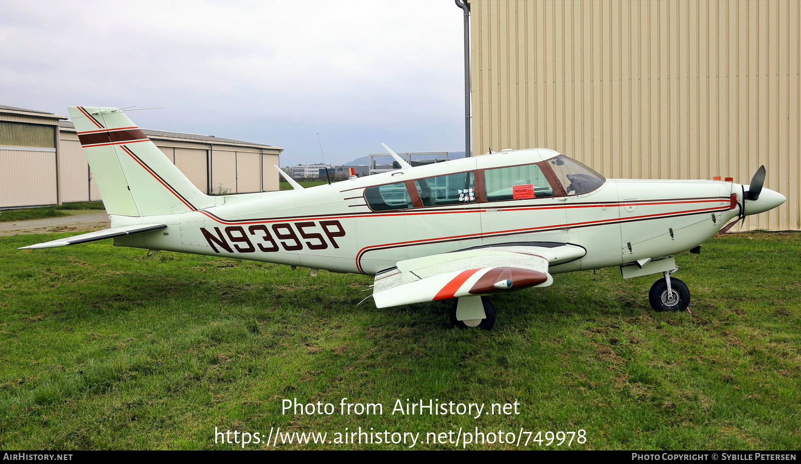 Aircraft Photo of N9395P | Piper PA-24-260 Comanche | AirHistory.net #749978