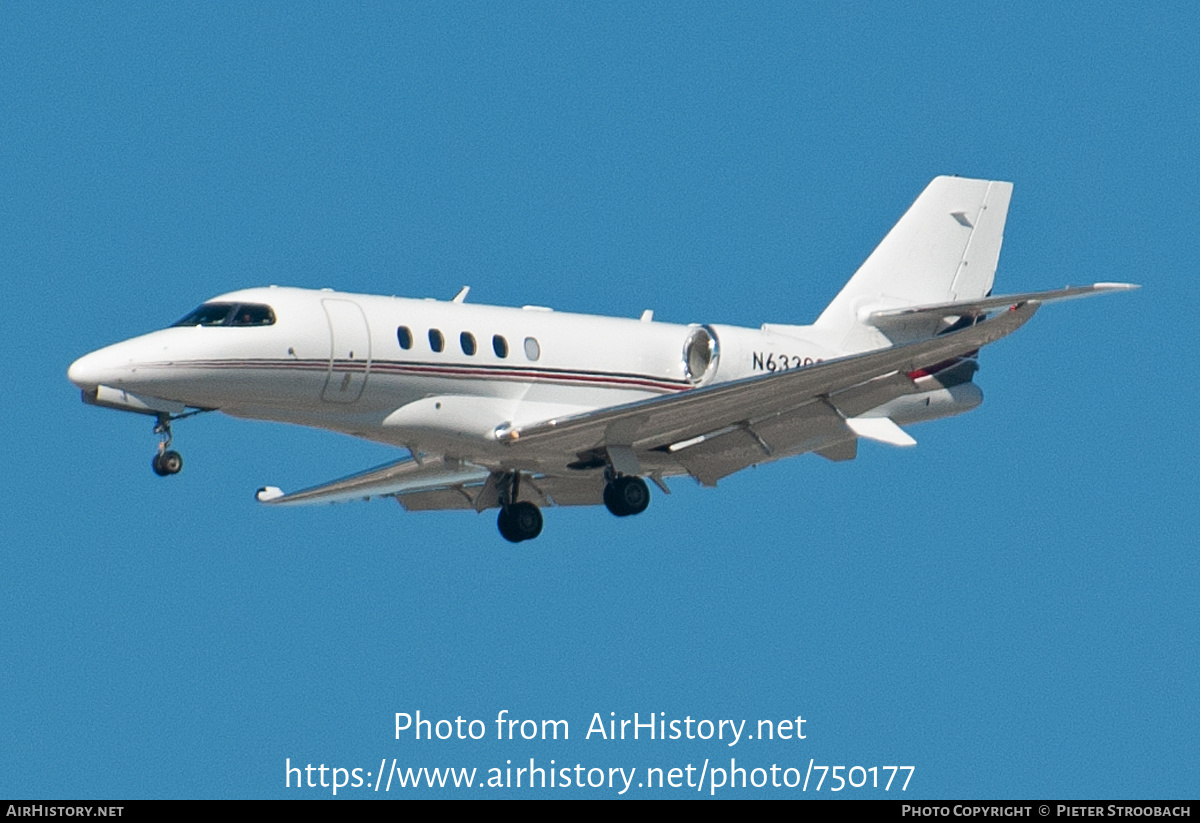 Aircraft Photo of N633QS | Cessna 680A Citation Latitude | AirHistory.net #750177