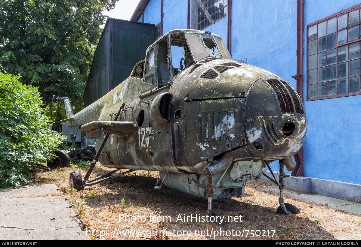 Aircraft Photo of 127 | Mil Mi-4 | Romania - Air Force | AirHistory.net #750217