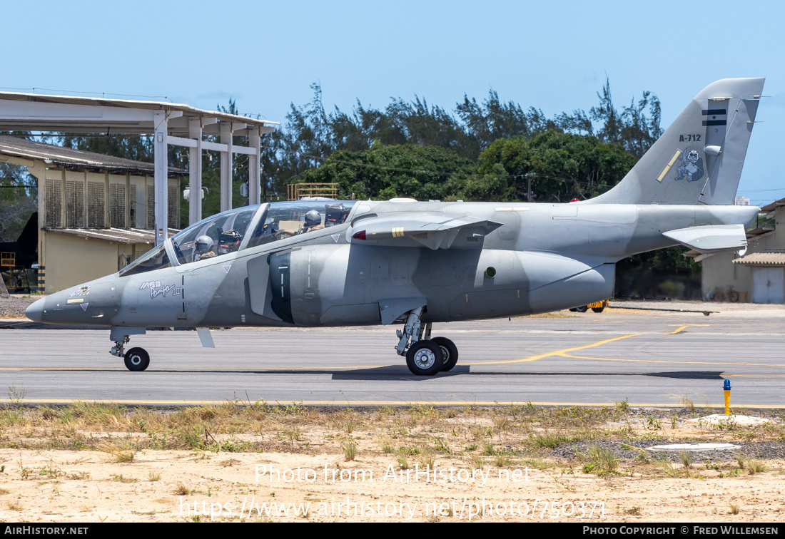 Aircraft Photo of A-712 | FAdeA IA-63 Pampa III | Argentina - Air Force | AirHistory.net #750371