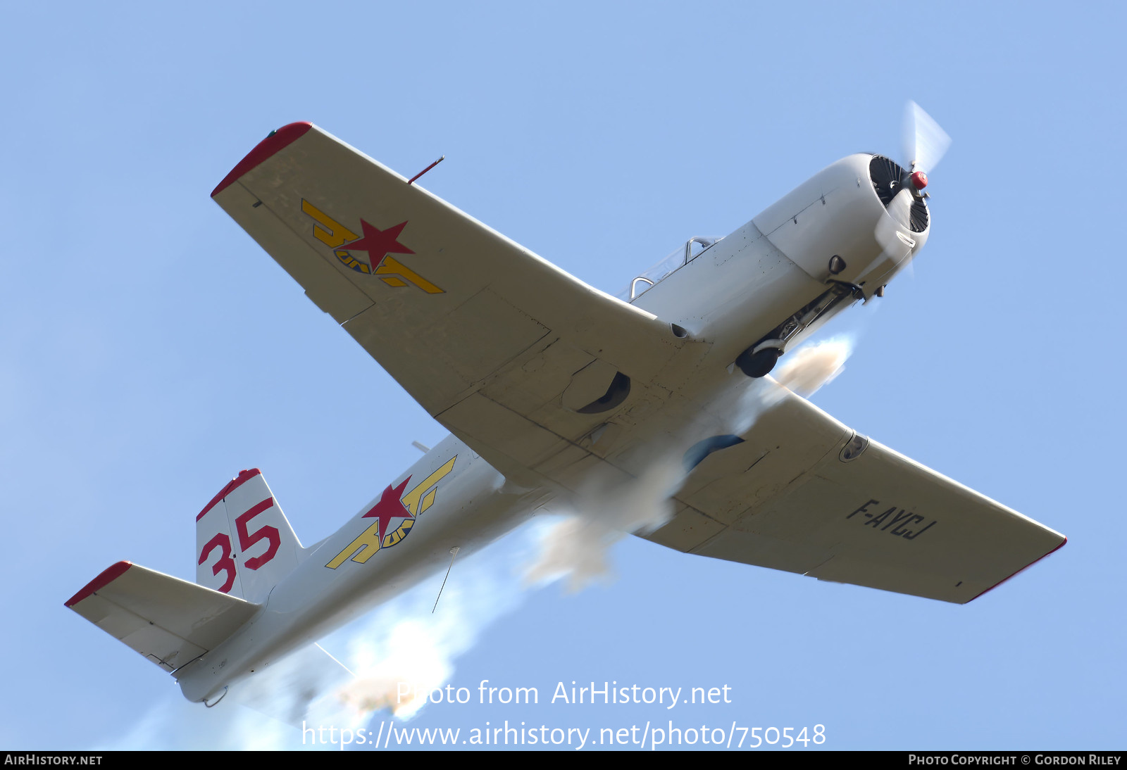 Aircraft Photo of F-AYCJ | Nanchang CJ-6A | China - Air Force | AirHistory.net #750548