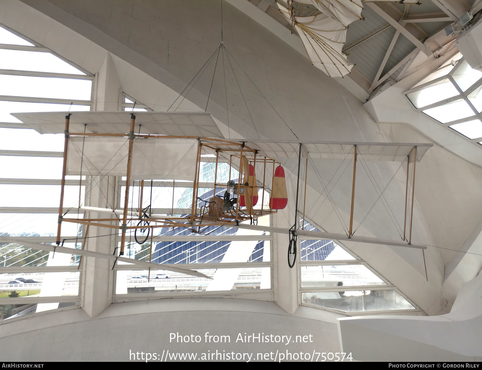 Aircraft Photo of Not known | Juan Olivert Serra's biplane (Replica) | AirHistory.net #750574