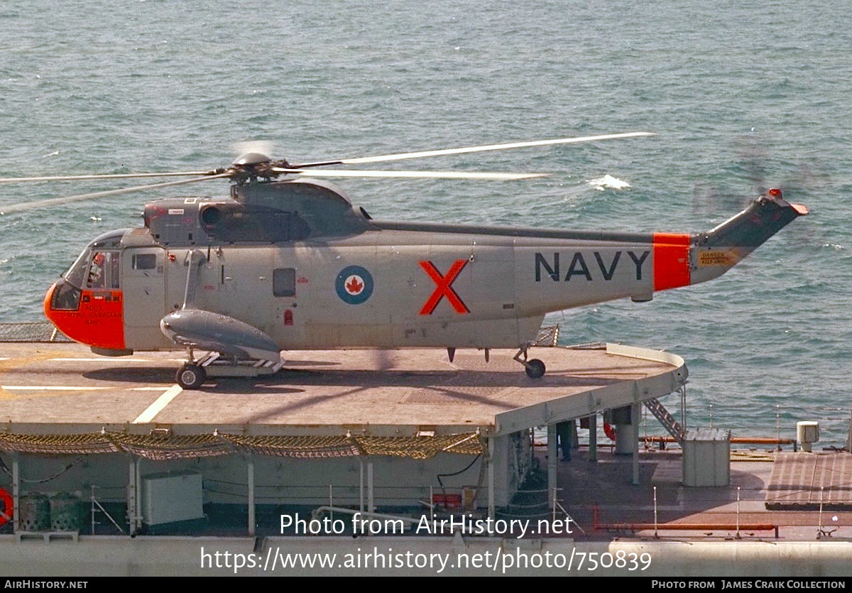 Aircraft Photo of 4003 | Sikorsky CH-124... Sea King (S-61B) | Canada - Navy | AirHistory.net #750839