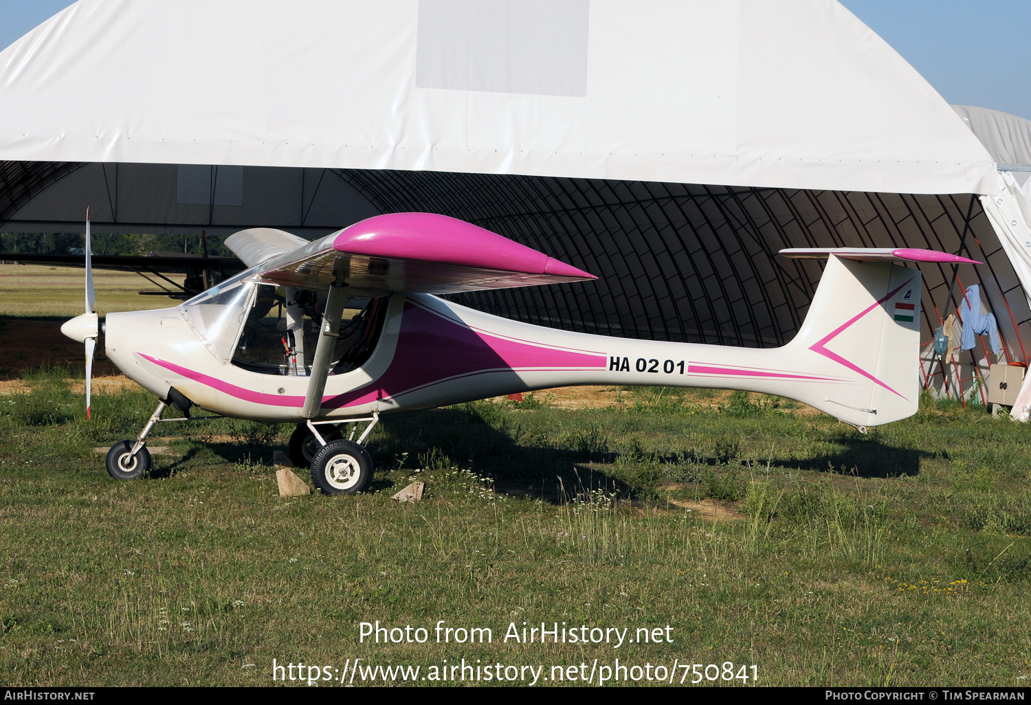 Aircraft Photo of HA-0201 | Jora Jora | AirHistory.net #750841