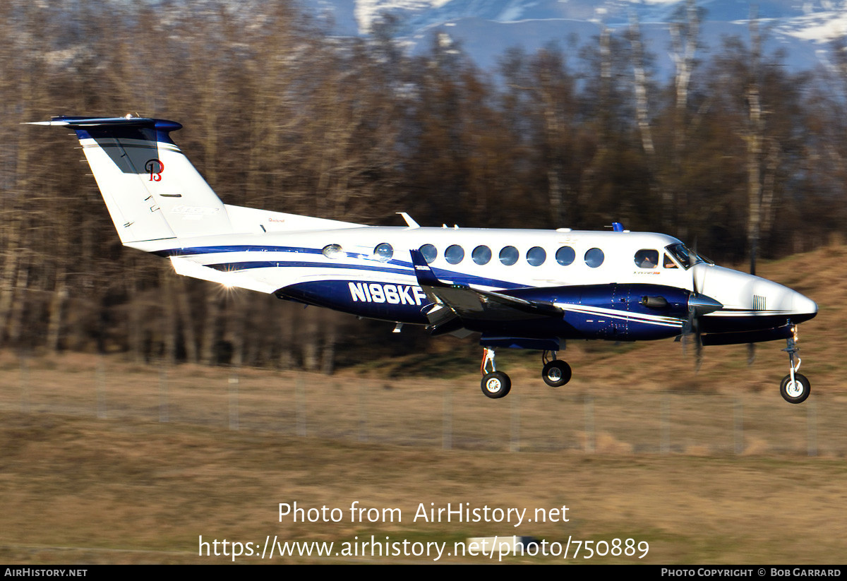 Aircraft Photo of N196KF | Beechcraft B300 King Air 350 | AirHistory.net #750889