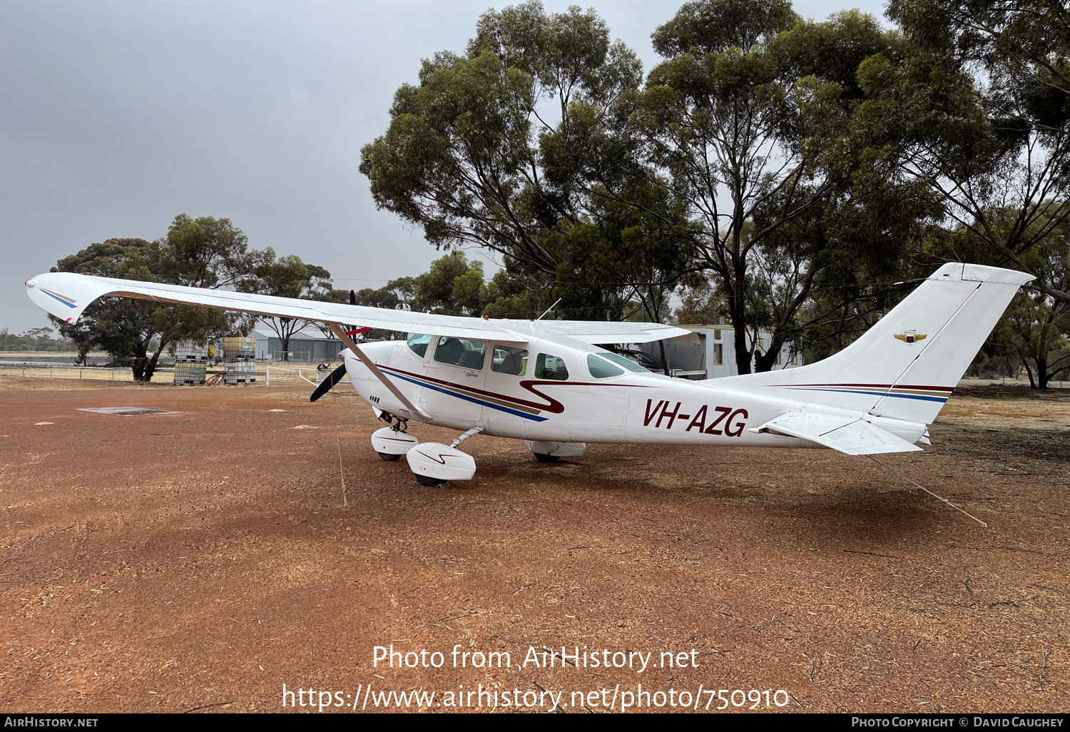 Aircraft Photo of VH-AZG | Cessna U206G Stationair 6 | AirHistory.net #750910