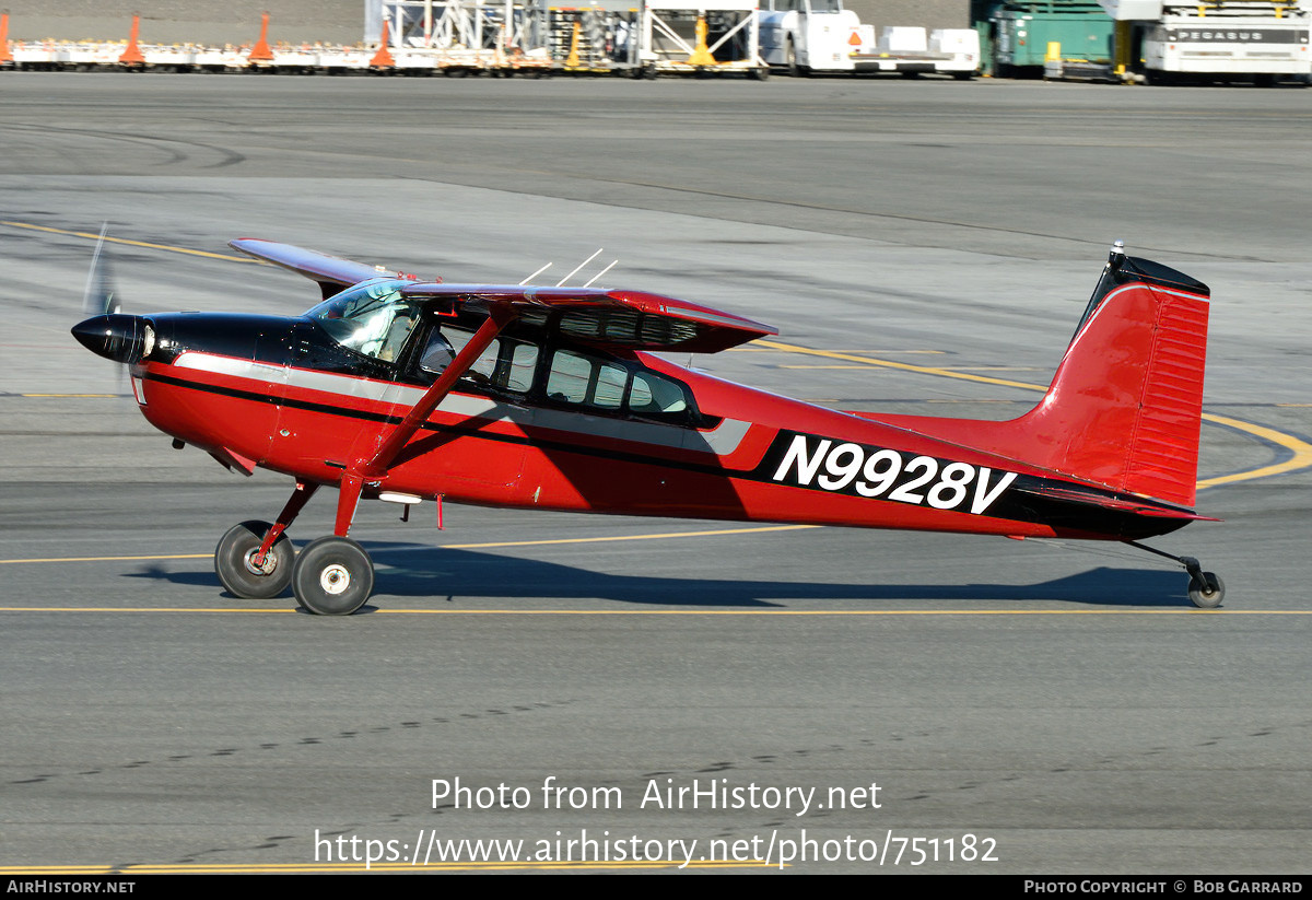 Aircraft Photo of N9928V | Cessna 180H Skywagon 180 | AirHistory.net #751182