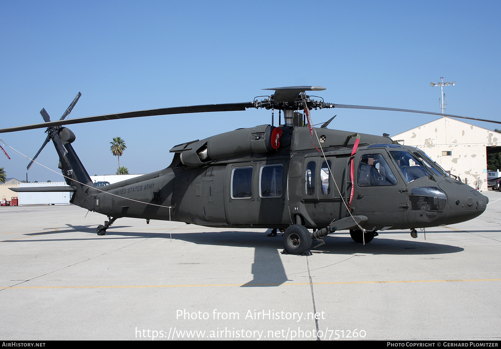 Aircraft Photo of 79-23277 / 0-23277 | Sikorsky UH-60A Black Hawk (S-70A) | USA - Army | AirHistory.net #751260