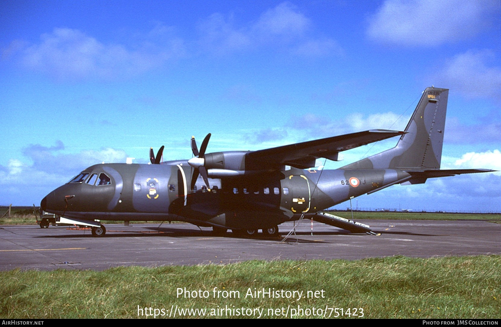 Aircraft Photo of 114 | CASA/IPTN CN235M-200 | France - Air Force | AirHistory.net #751423