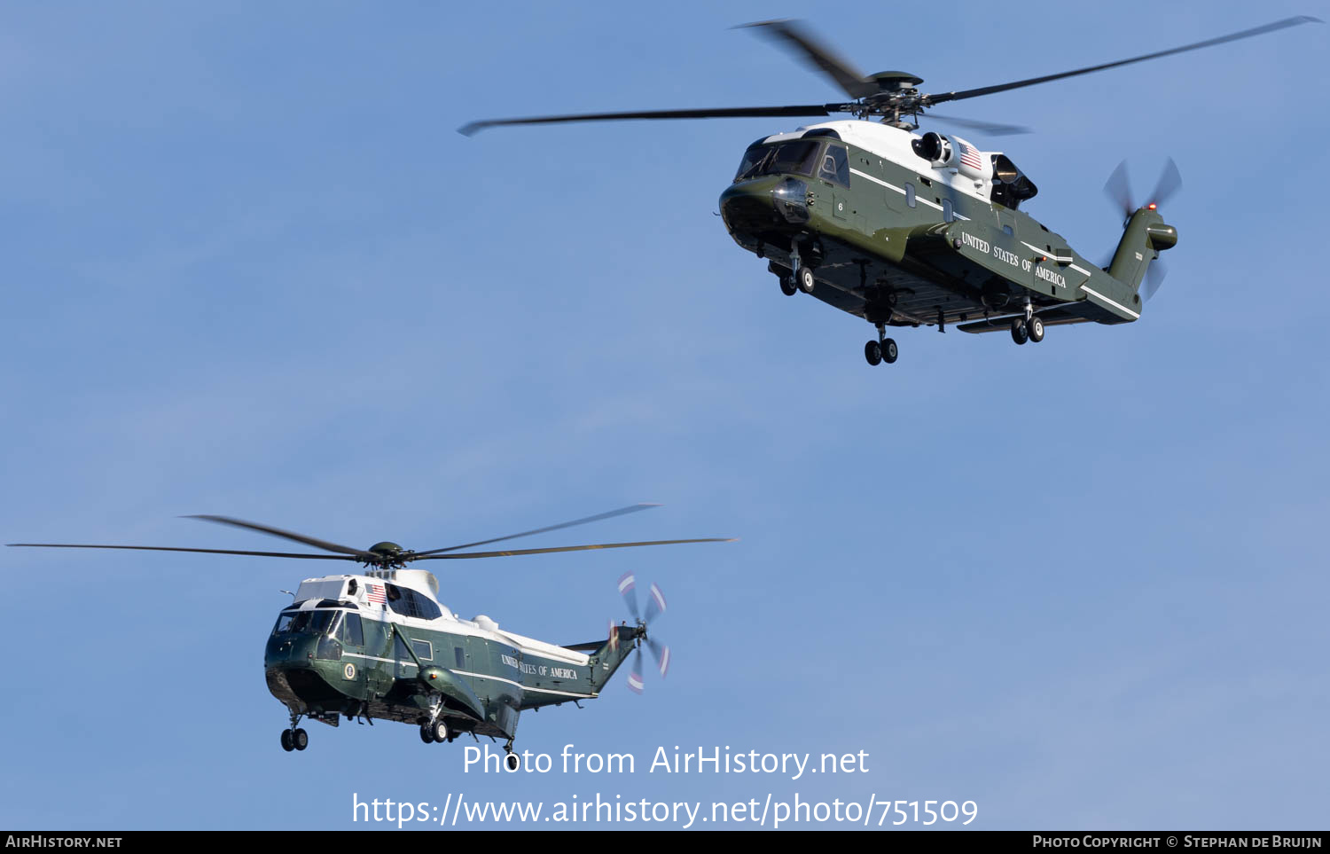 Aircraft Photo of 169187 | Sikorsky VH-92A Patriot | USA - Marines | AirHistory.net #751509