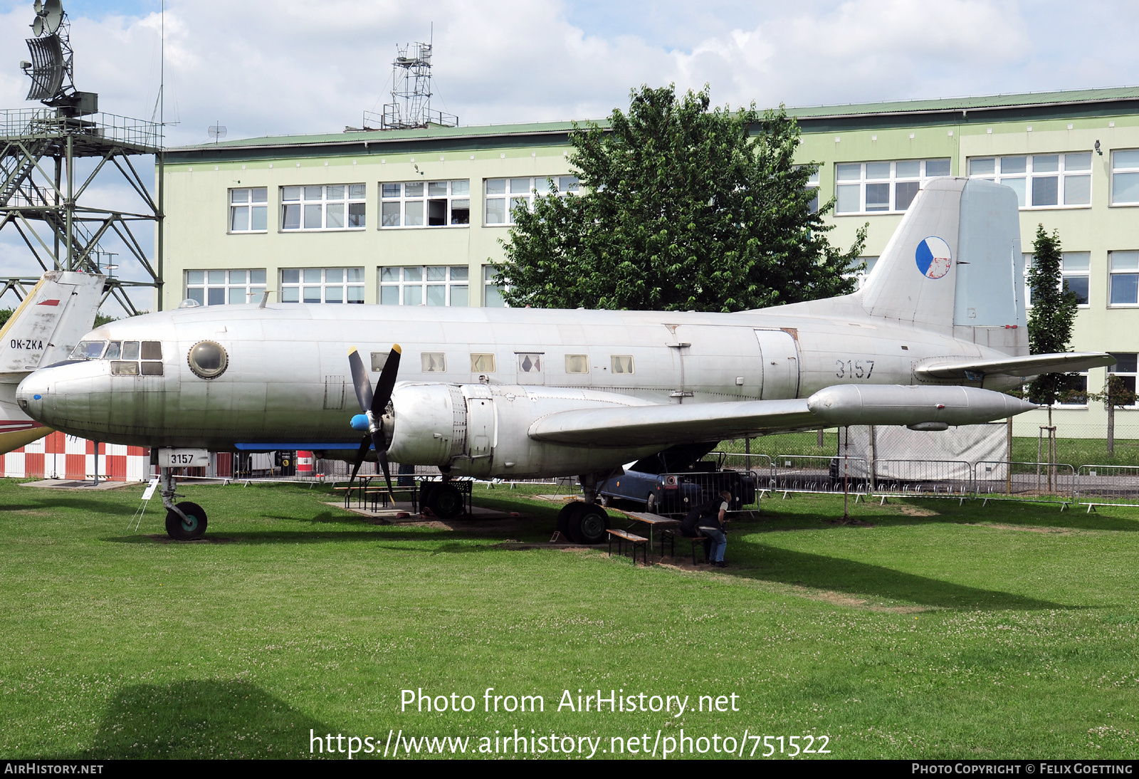 Aircraft Photo of 3157 | Avia Av-14T | Czechoslovakia - Air Force | AirHistory.net #751522