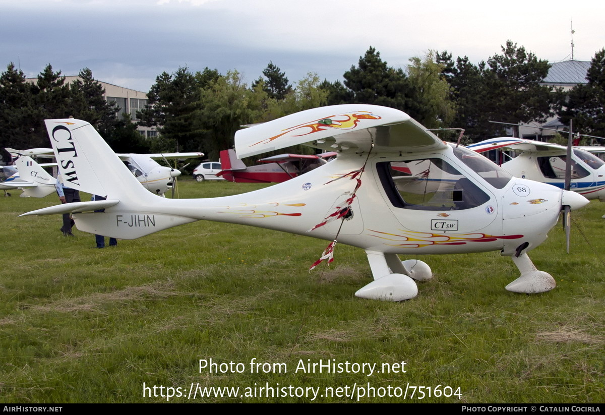 Aircraft Photo of Not known | Flight Design CT-SW | AirHistory.net #751604