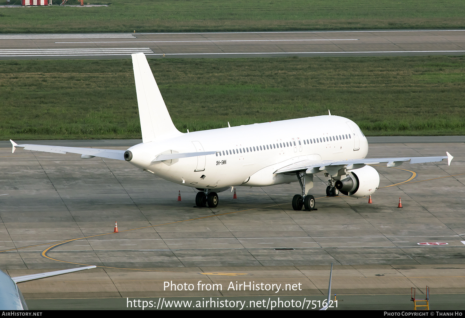 Aircraft Photo of 9H-SWN | Airbus A320-214 | AirHistory.net #751621