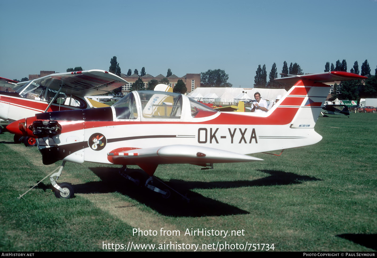 Aircraft Photo of OK-YXA | Verner W-01 Brouček | AirHistory.net #751734