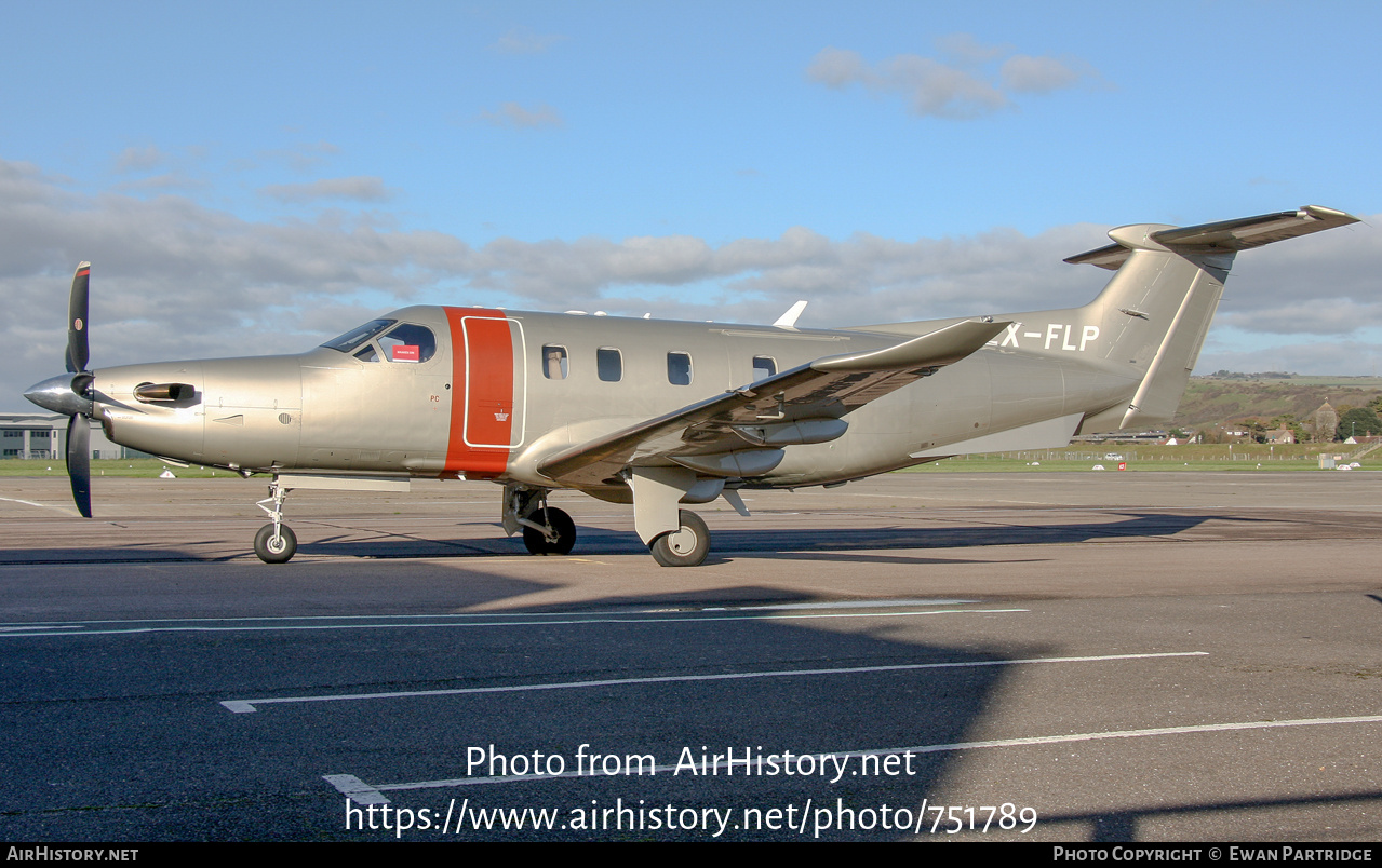 Aircraft Photo of LX-FLP | Pilatus PC-12NGX (PC-12/47E) | AirHistory.net #751789