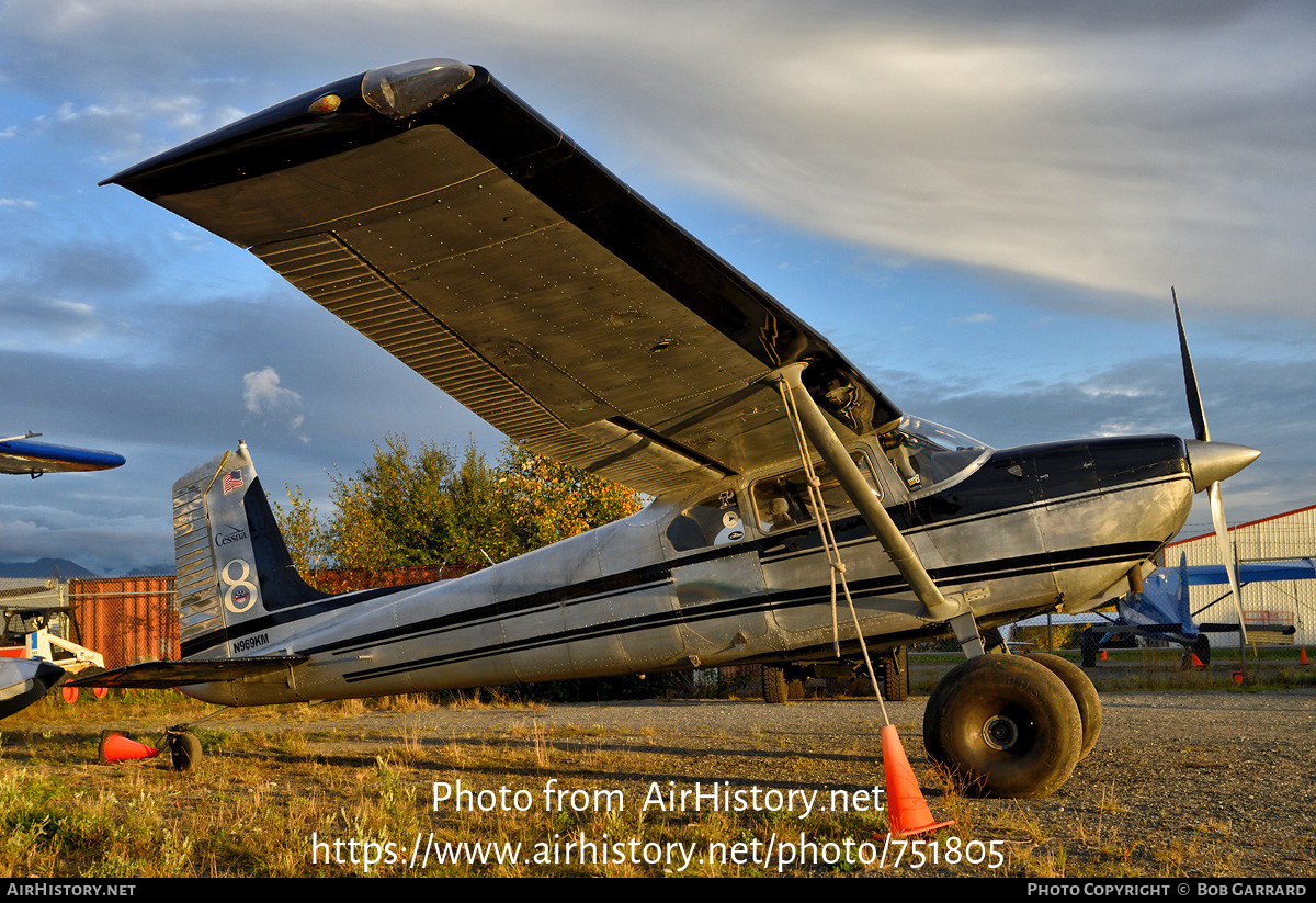 Aircraft Photo of N969KM | Cessna 182A Skylane | AirHistory.net #751805