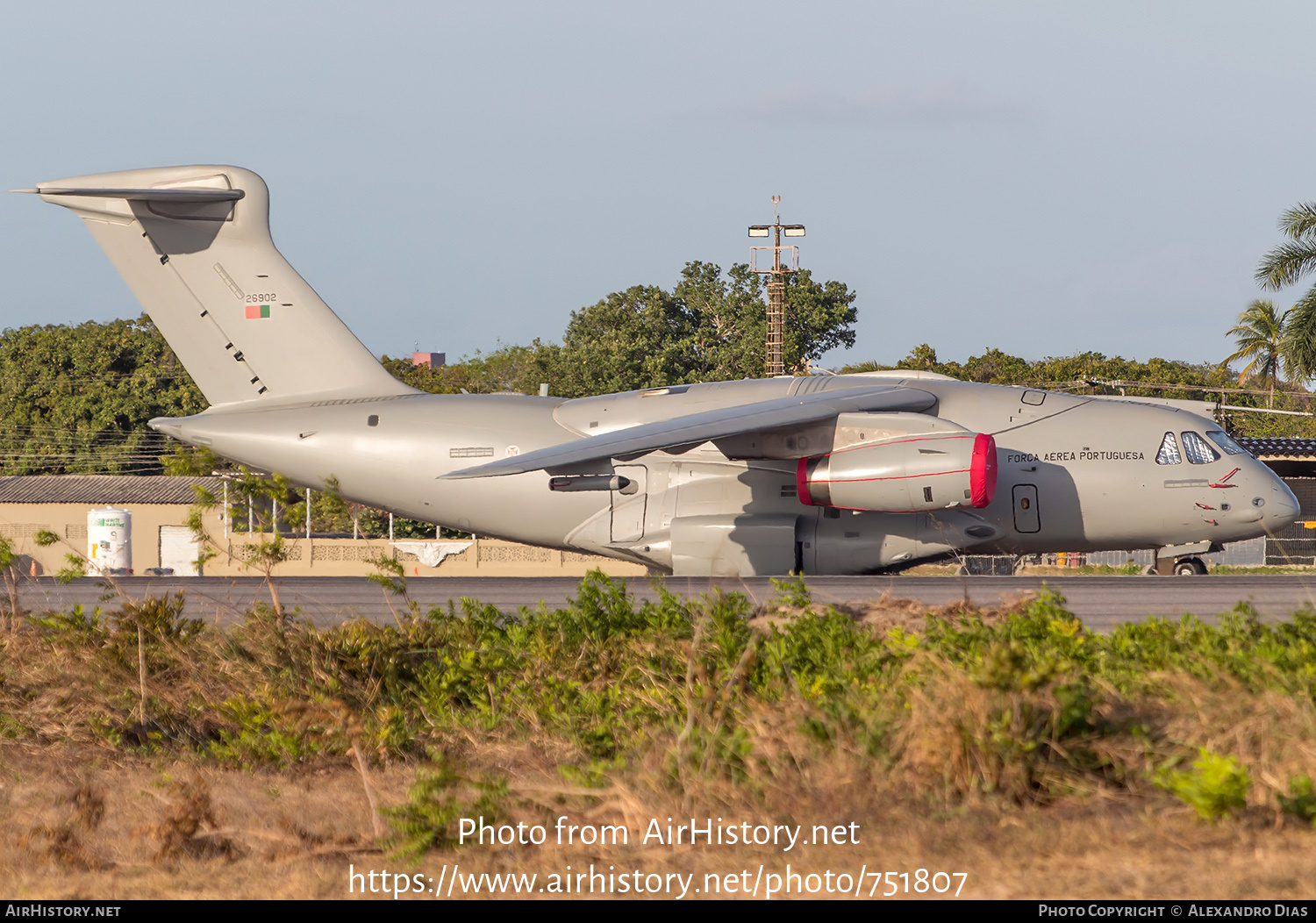 Aircraft Photo of 26902 | Embraer KC-390 (EMB-390) | Portugal - Air Force | AirHistory.net #751807