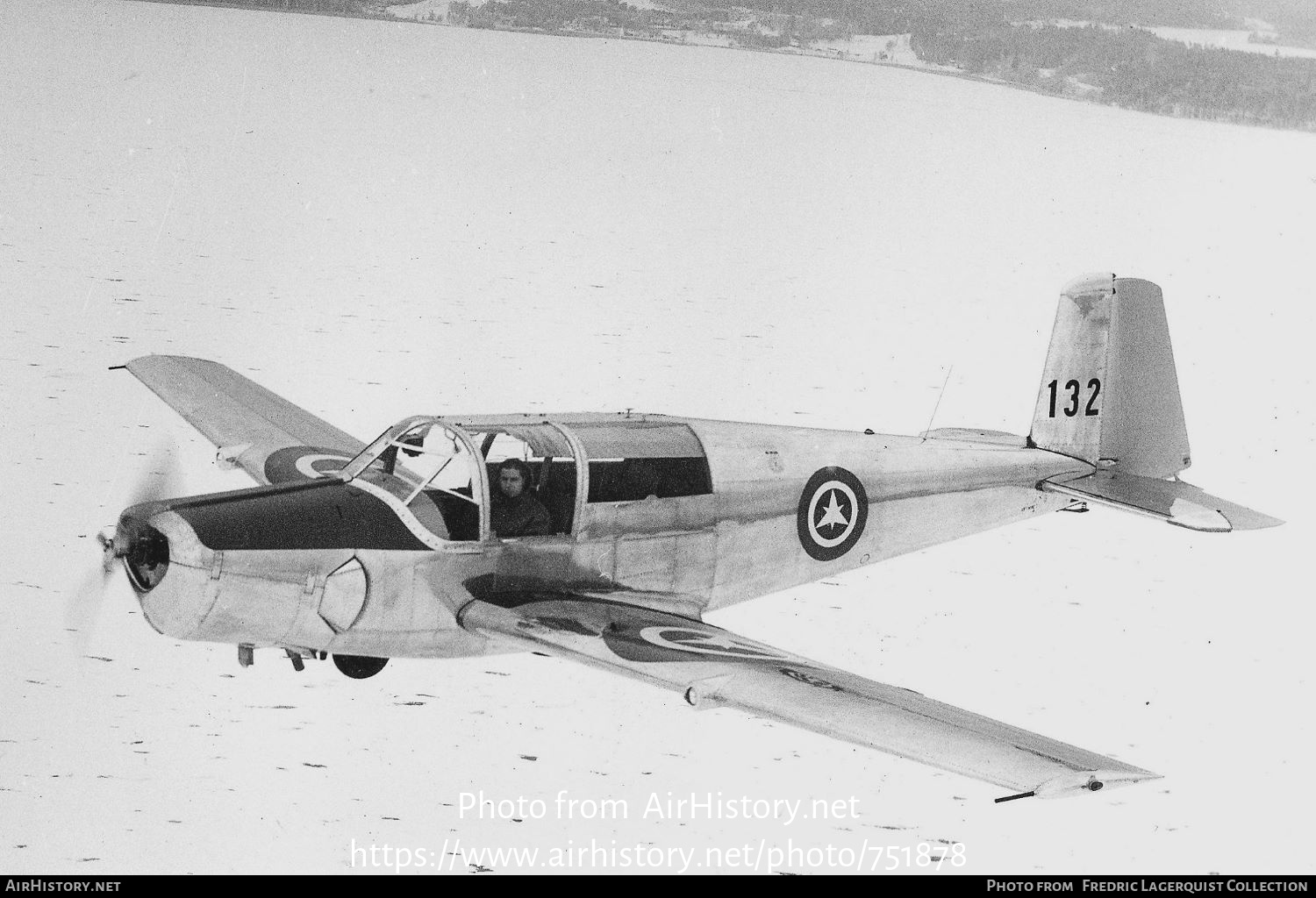 Aircraft Photo of 132 | Saab 91C Safir | Ethiopia - Air Force | AirHistory.net #751878