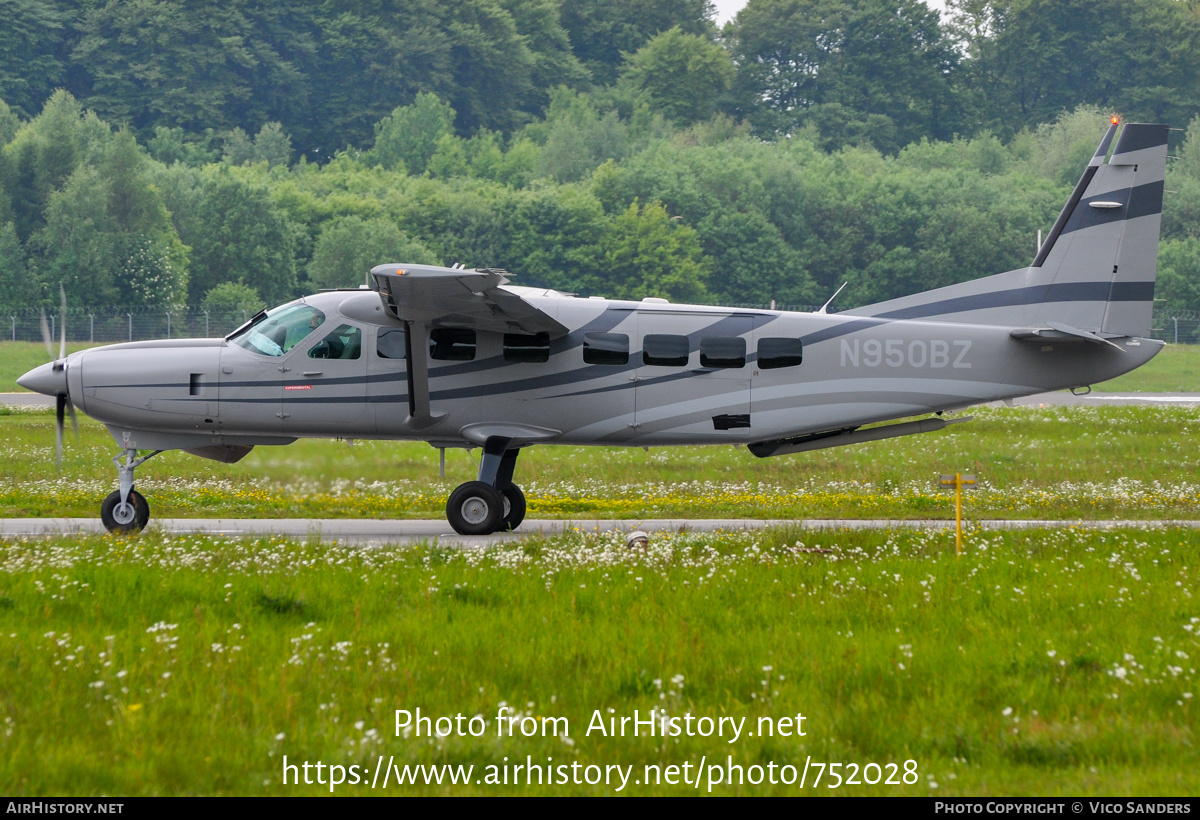 Aircraft Photo of N950BZ | Cessna 208B Grand Caravan | AirHistory.net #752028