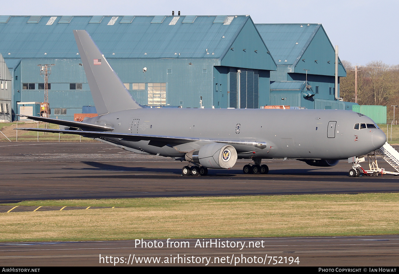 Aircraft Photo of 21-46087 | Boeing KC-46A Pegasus (767-2C) | USA - Air Force | AirHistory.net #752194