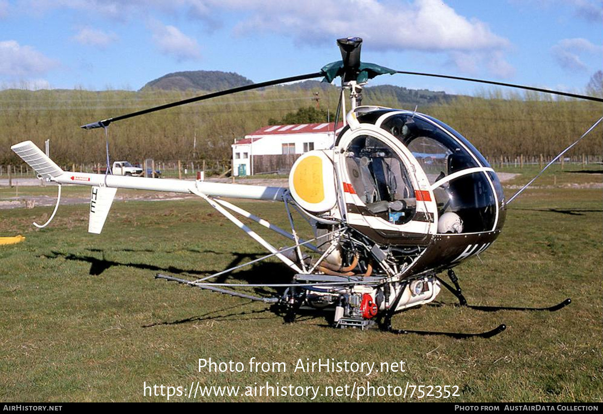 Aircraft Photo of ZK-HHE / HE | Hughes 300C (269C) | AirHistory.net #752352