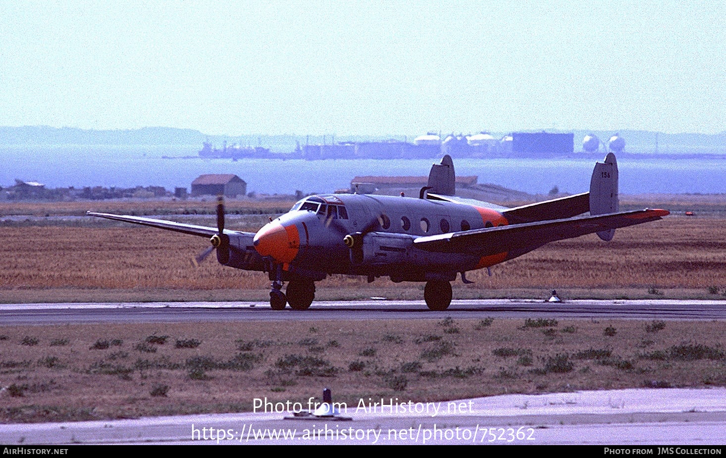 Aircraft Photo of 156 | Dassault MD-312 Flamant | France - Air Force | AirHistory.net #752362