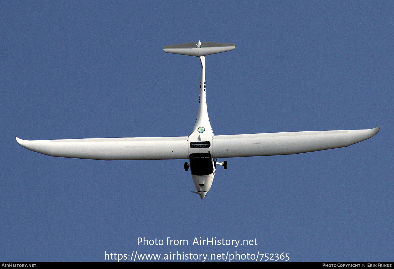 Aircraft Photo of LZ-DBE | Pipistrel Sinus | AirHistory.net #752365