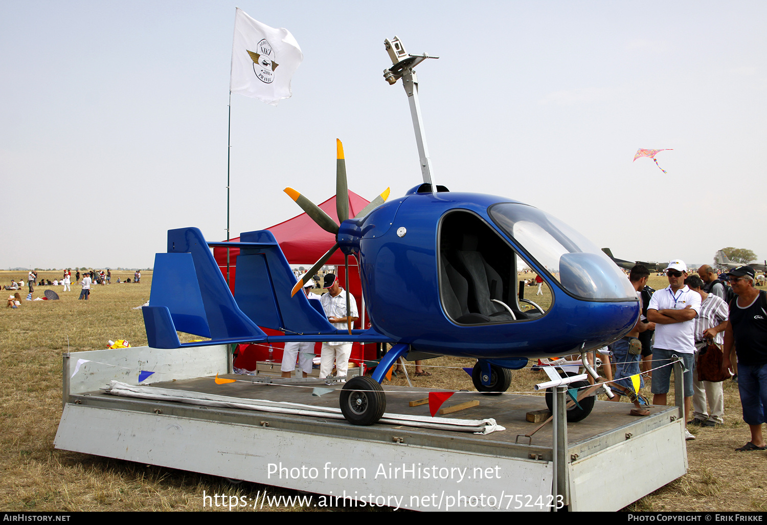 Aircraft Photo of Not known | NIKI Rotor Aviation 2004M | AirHistory.net #752423