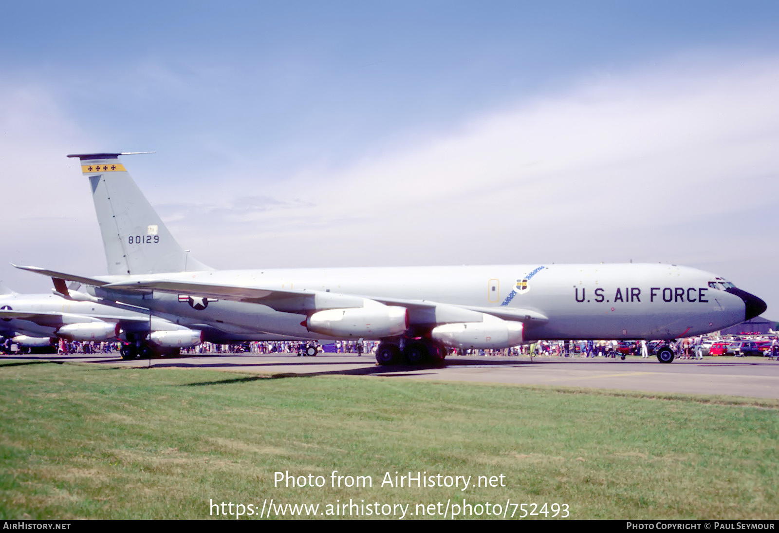 Aircraft Photo of 58-0129 / 80129 | Boeing KC-135Q Stratotanker | USA - Air Force | AirHistory.net #752493