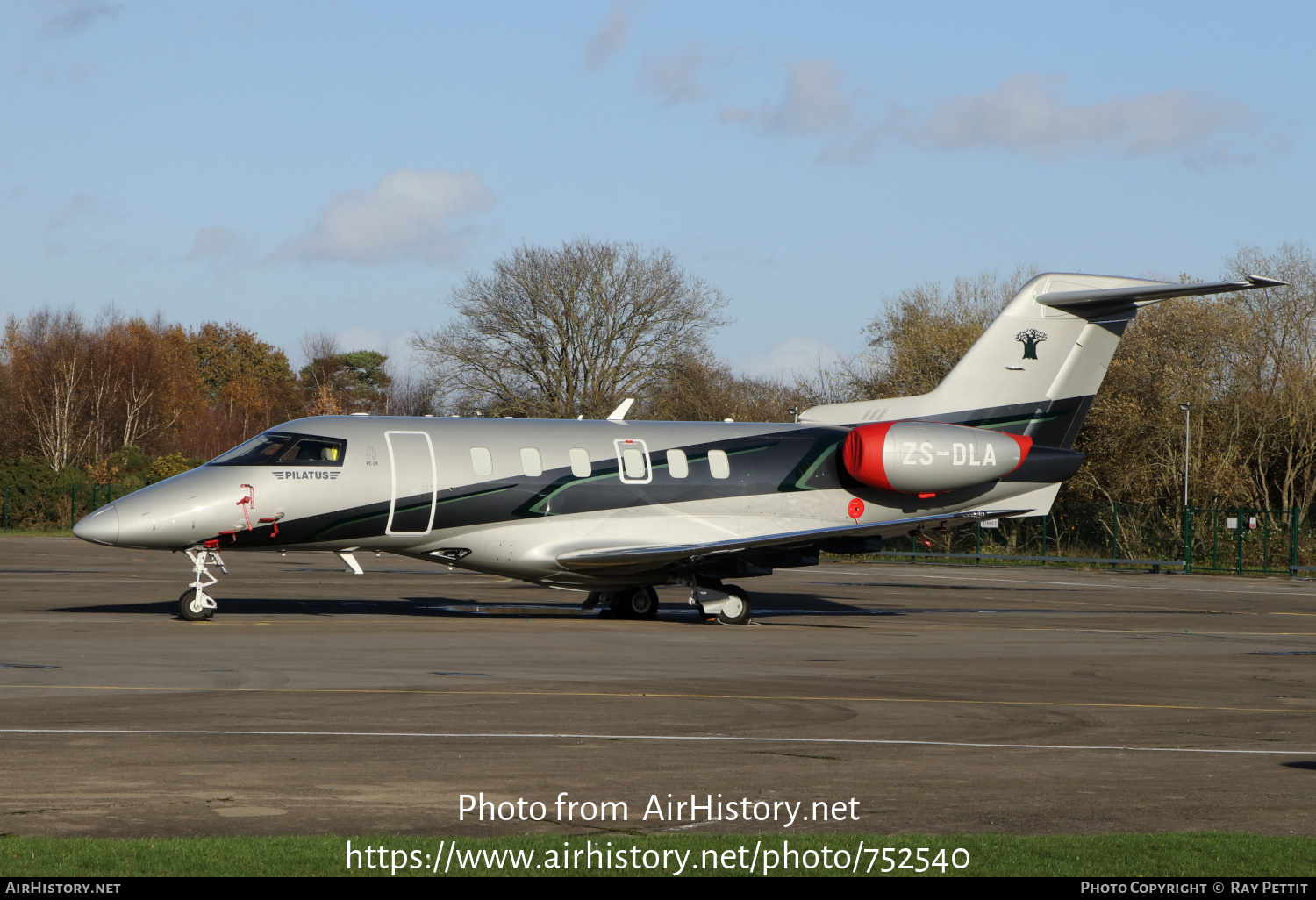 Aircraft Photo of ZS-DLA | Pilatus PC-24 | AirHistory.net #752540